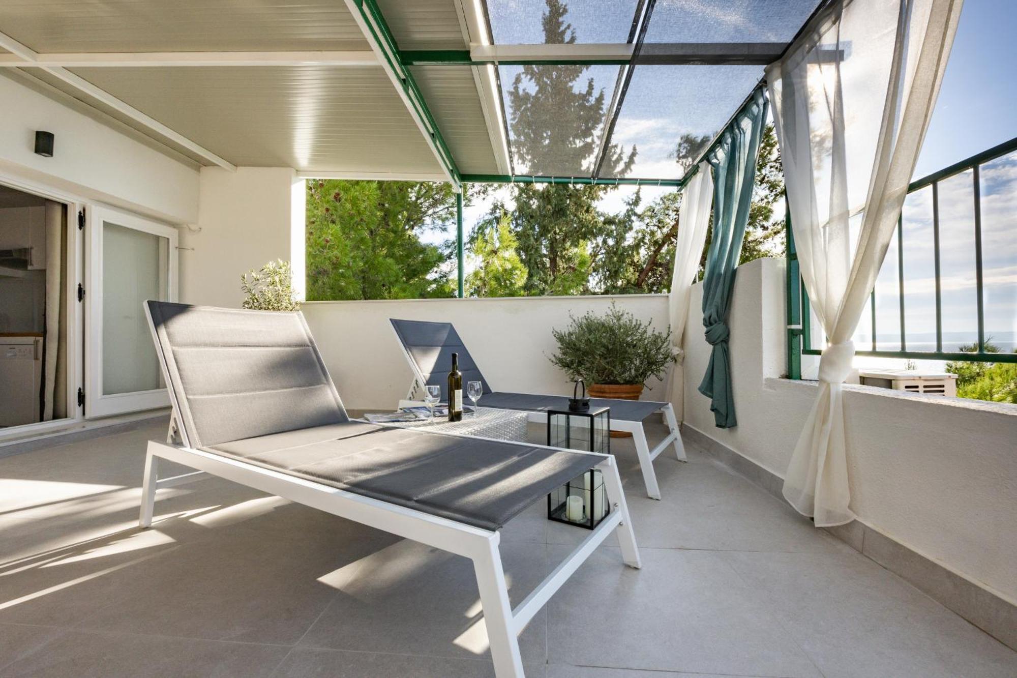 Apartments Krzanic Podgora Luaran gambar