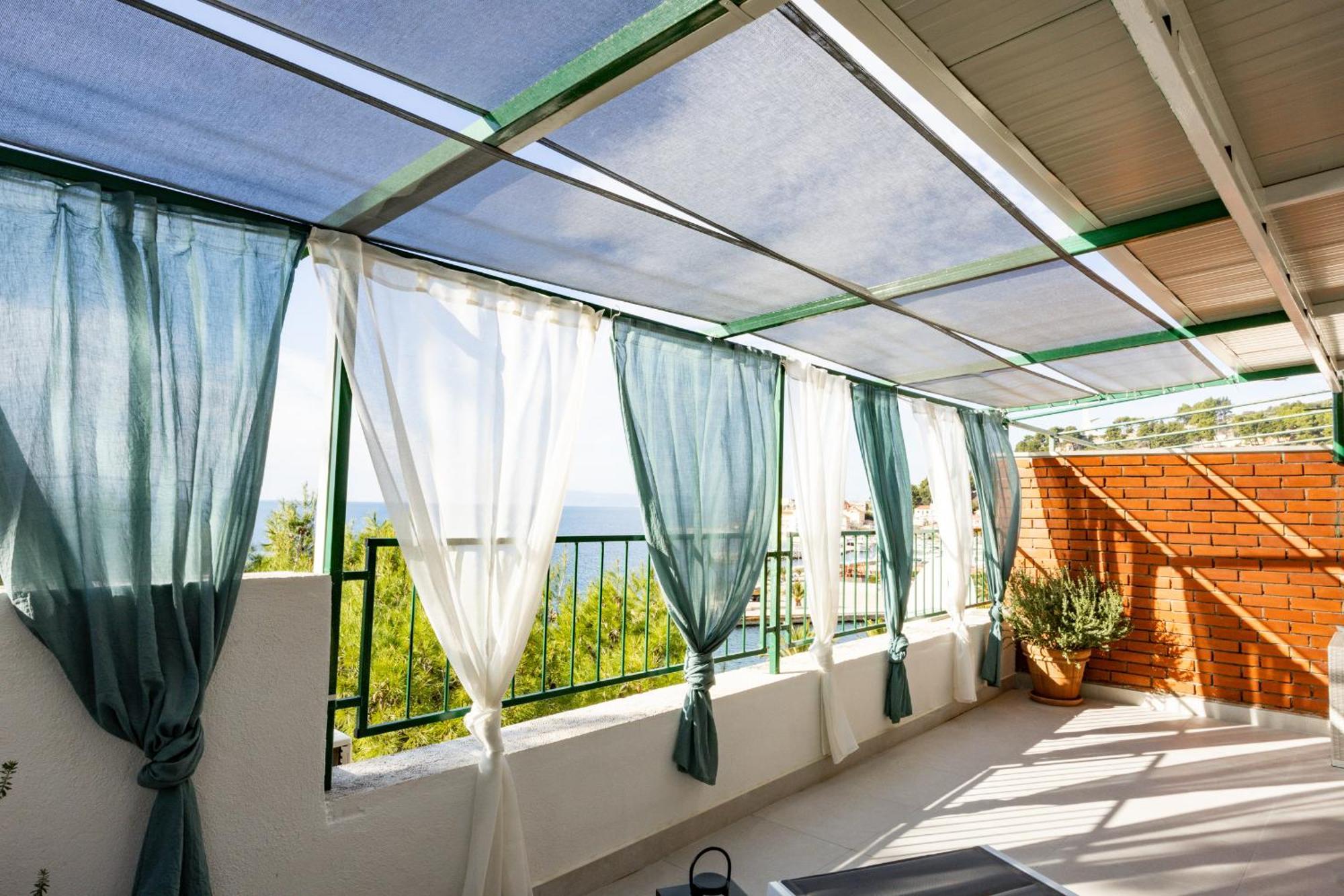 Apartments Krzanic Podgora Luaran gambar