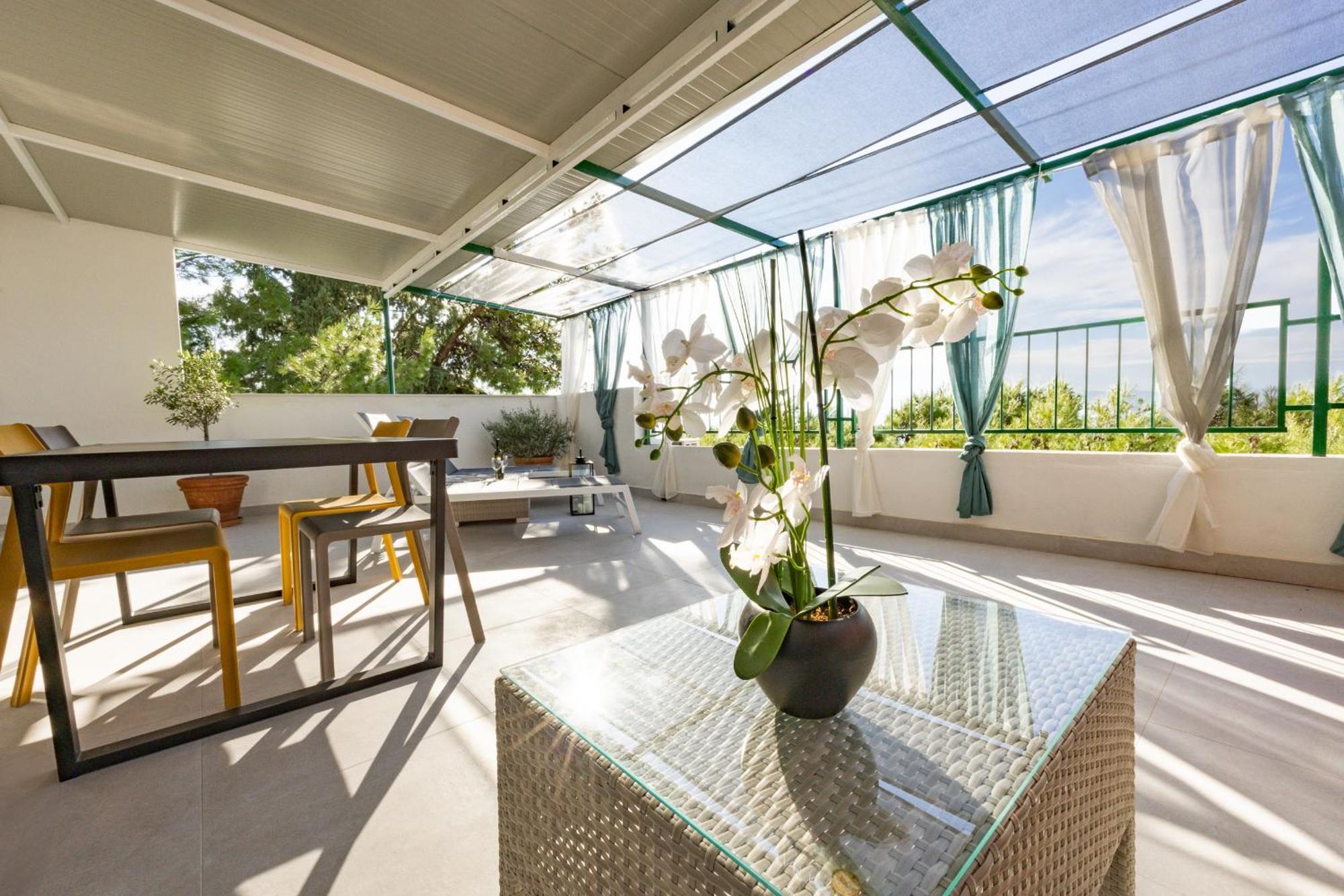 Apartments Krzanic Podgora Luaran gambar