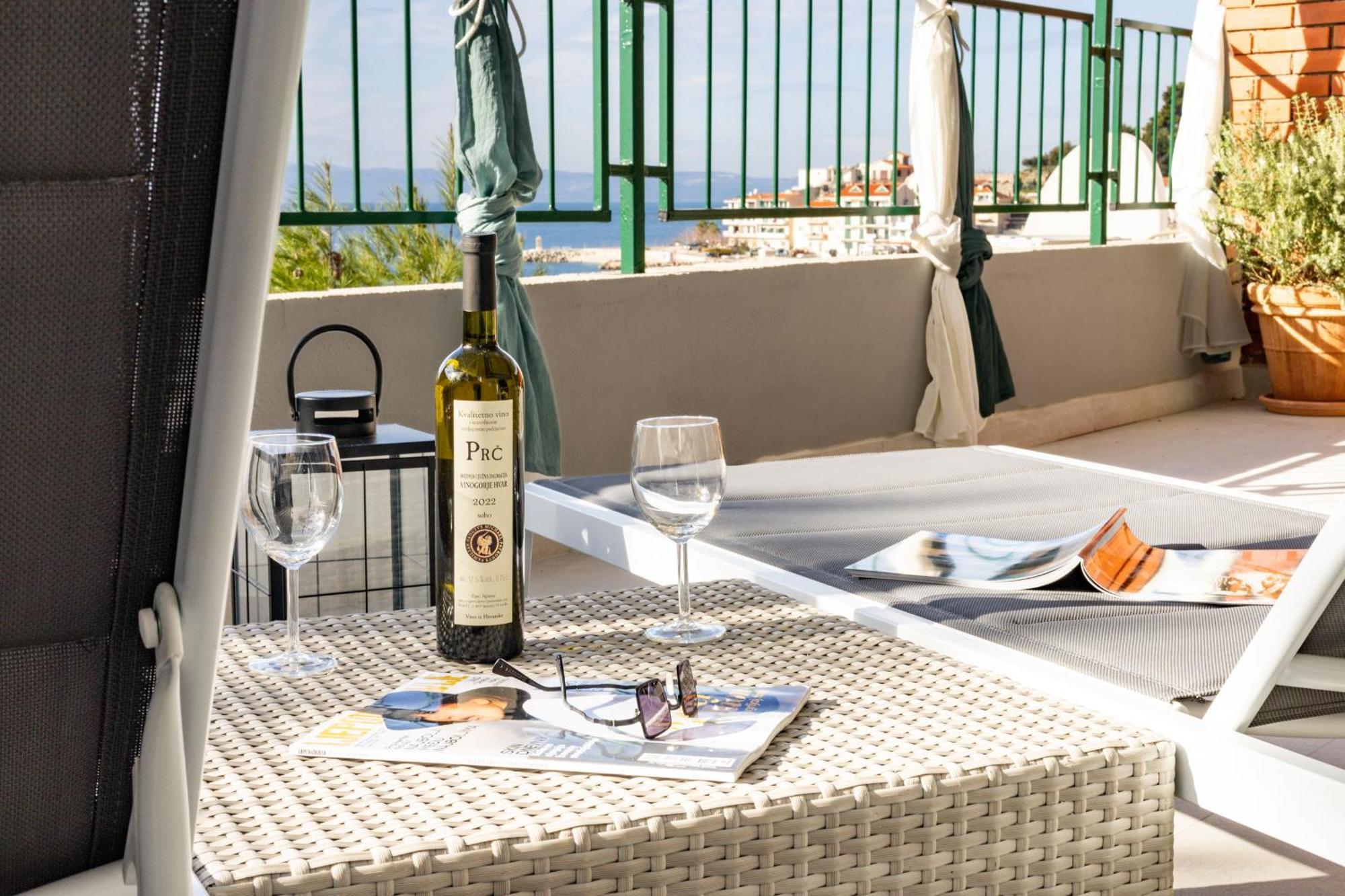 Apartments Krzanic Podgora Luaran gambar