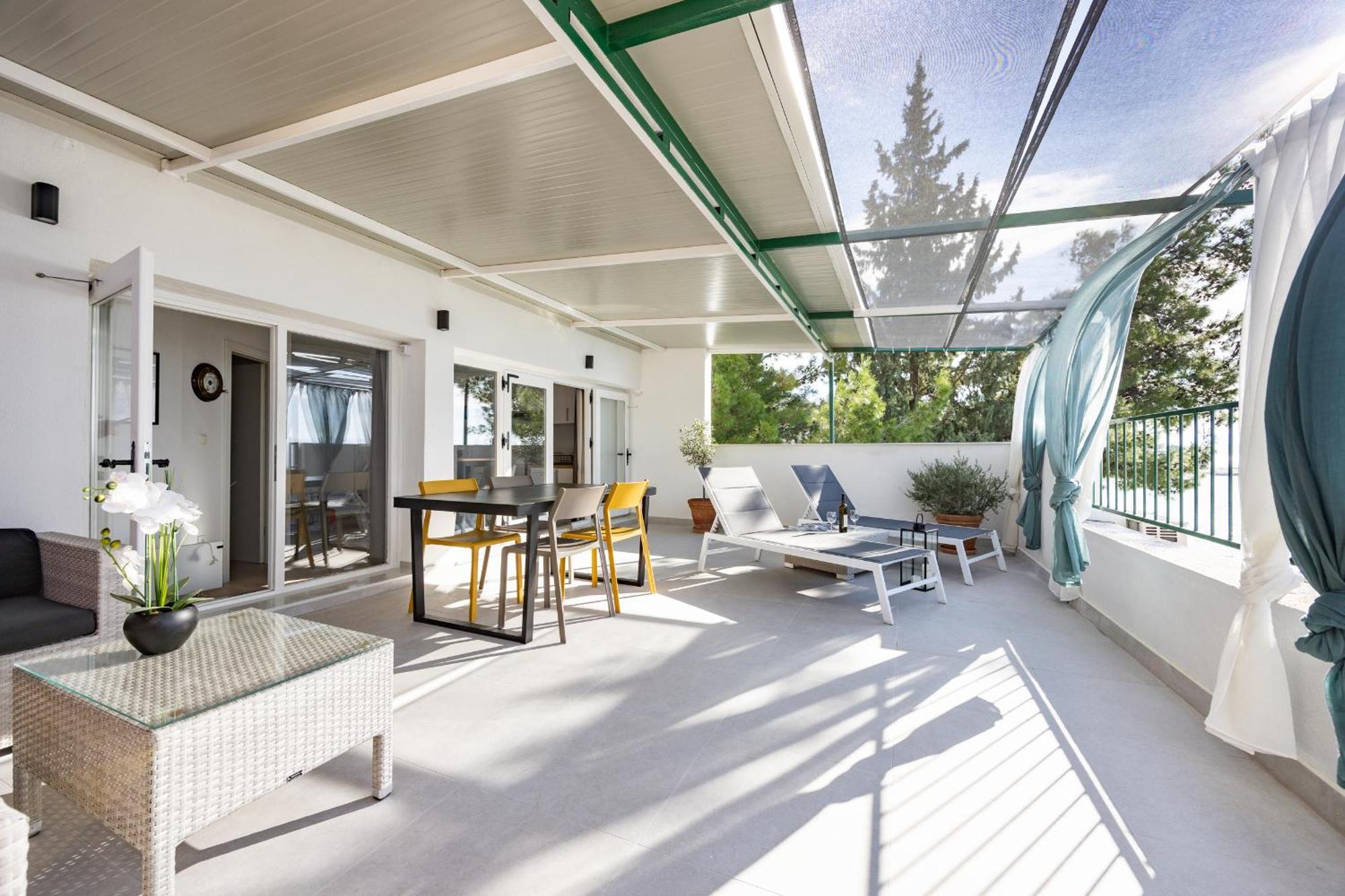 Apartments Krzanic Podgora Luaran gambar