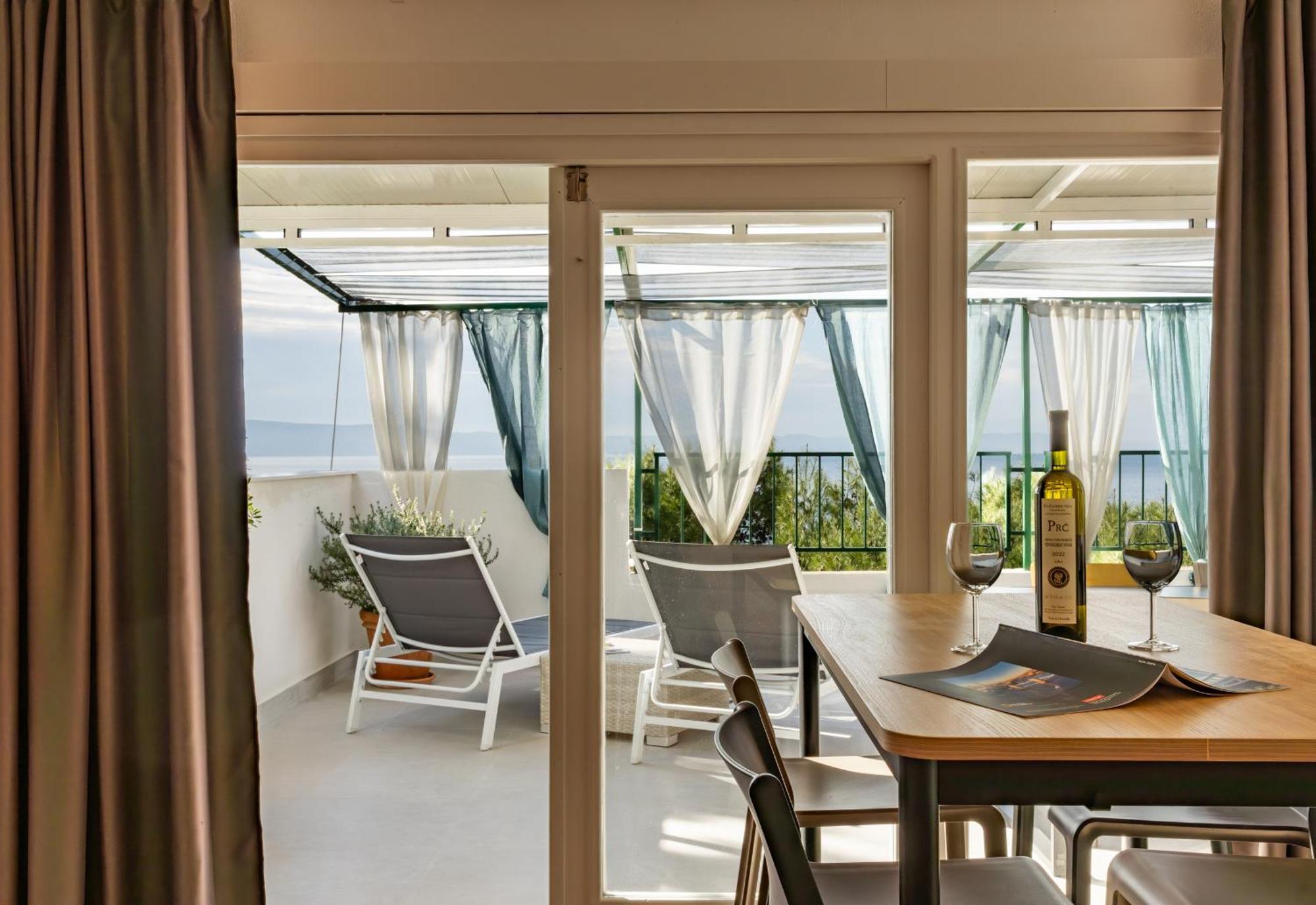 Apartments Krzanic Podgora Luaran gambar