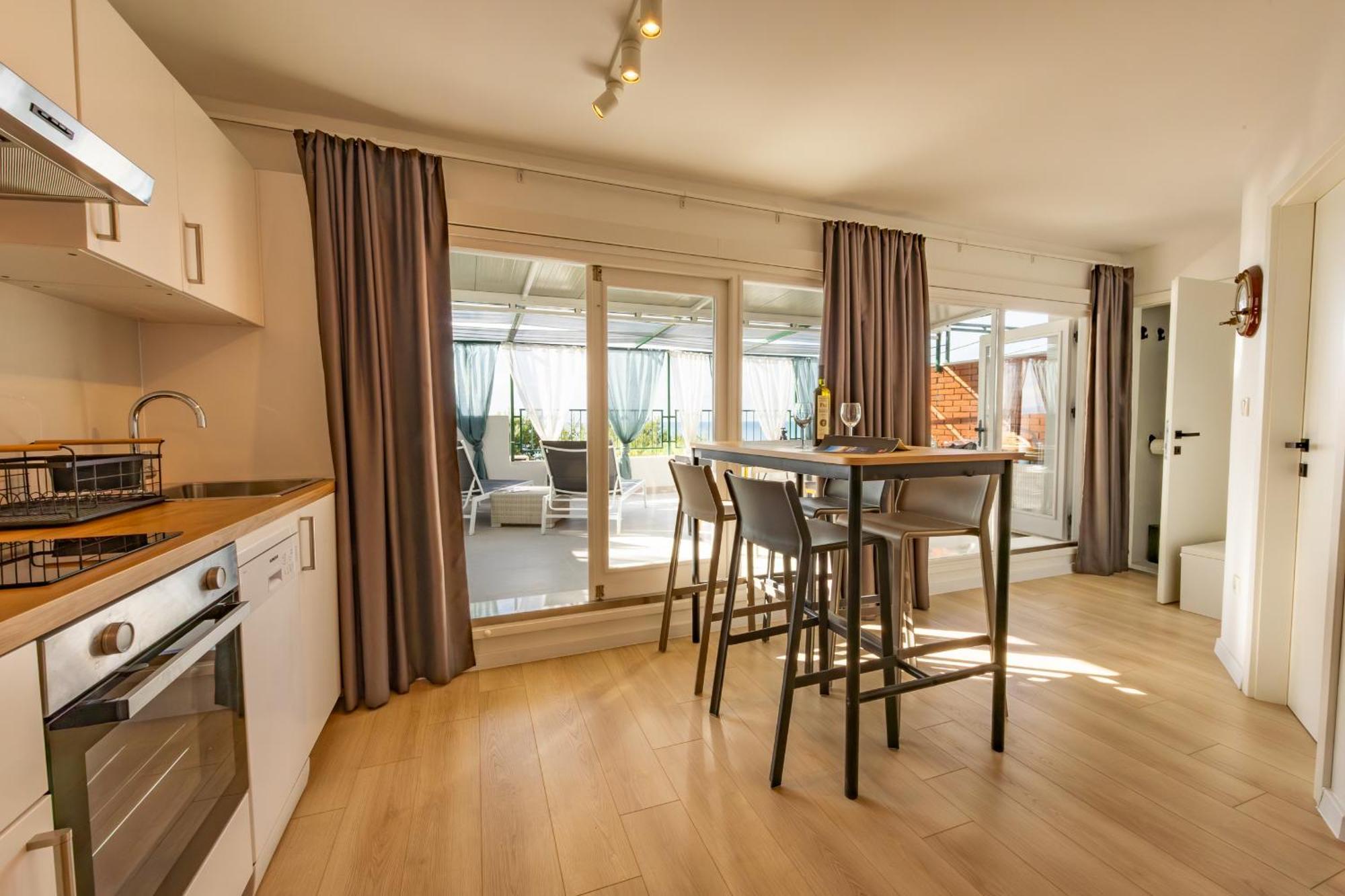 Apartments Krzanic Podgora Luaran gambar
