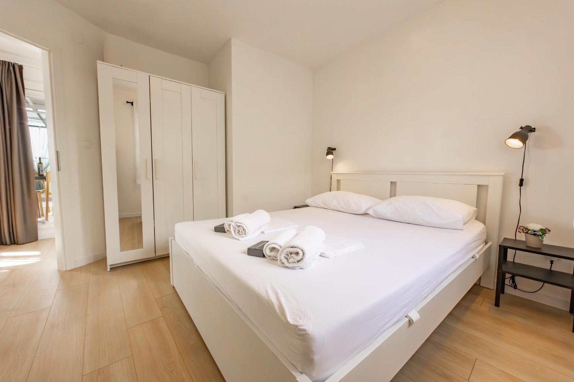 Apartments Krzanic Podgora Luaran gambar