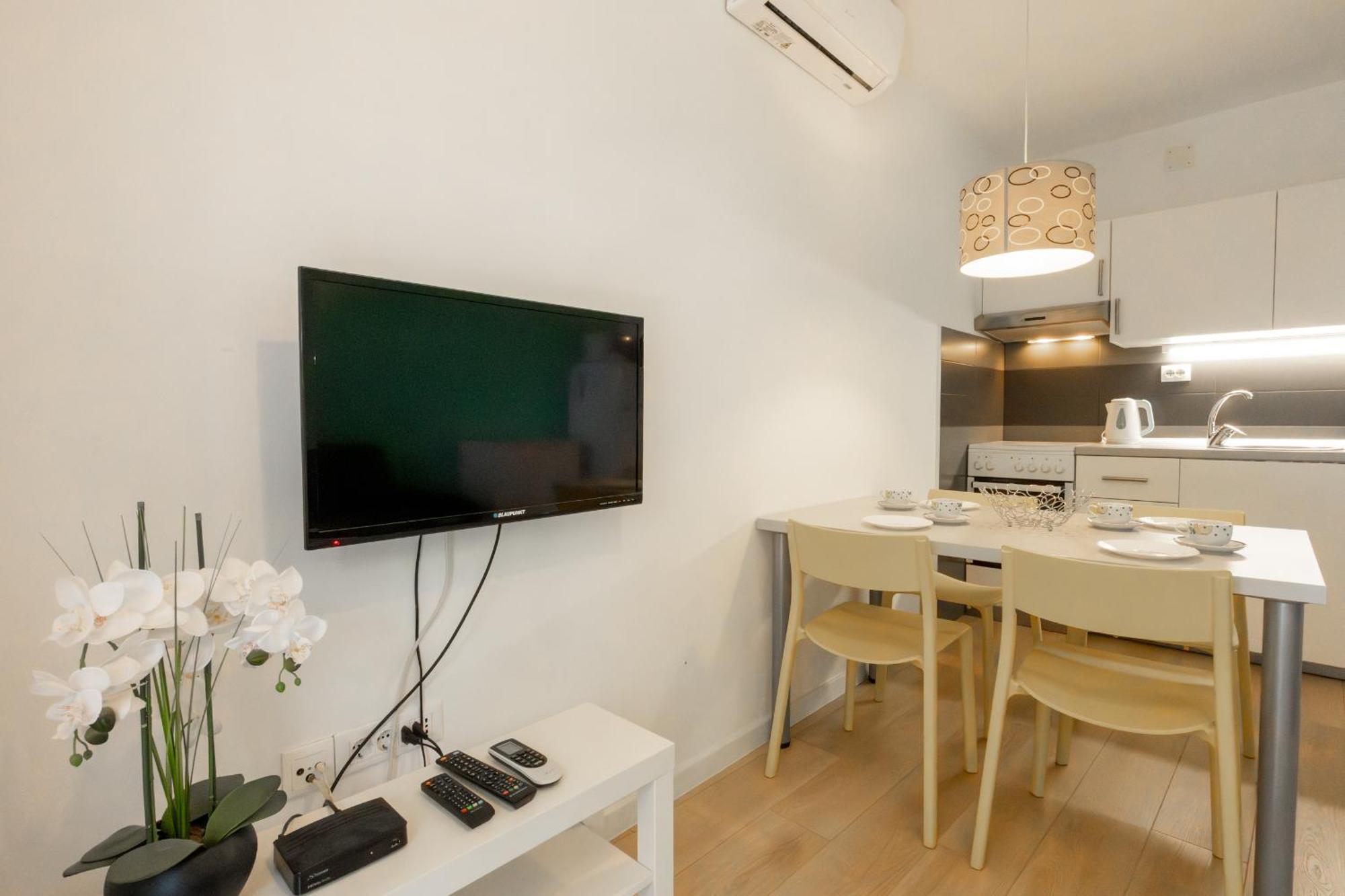 Apartments Krzanic Podgora Luaran gambar