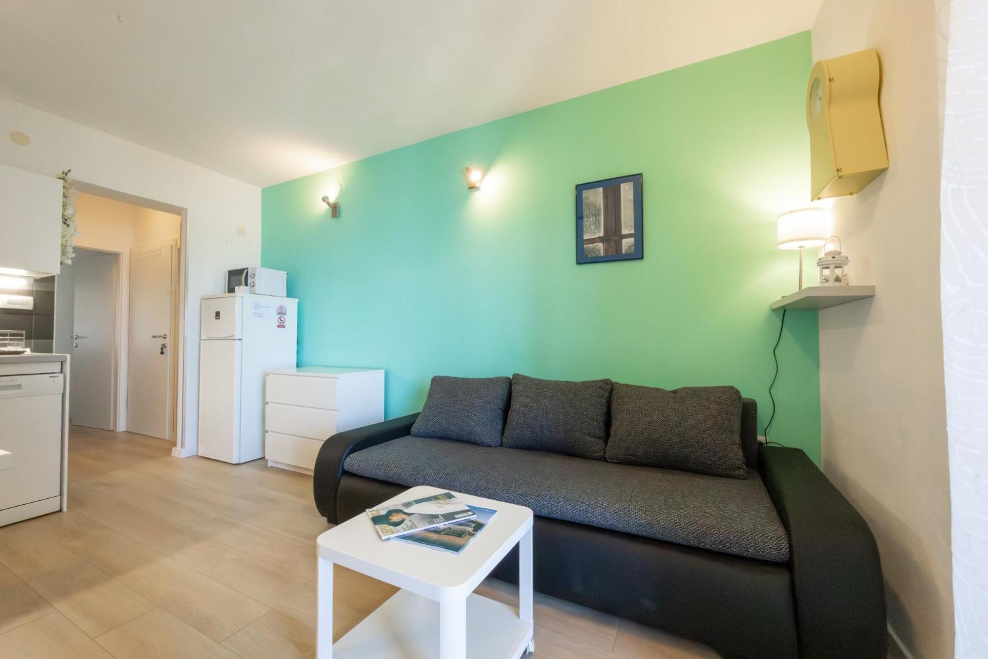 Apartments Krzanic Podgora Luaran gambar