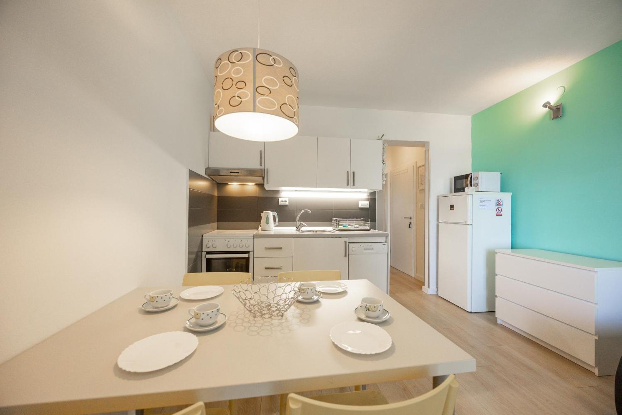 Apartments Krzanic Podgora Luaran gambar