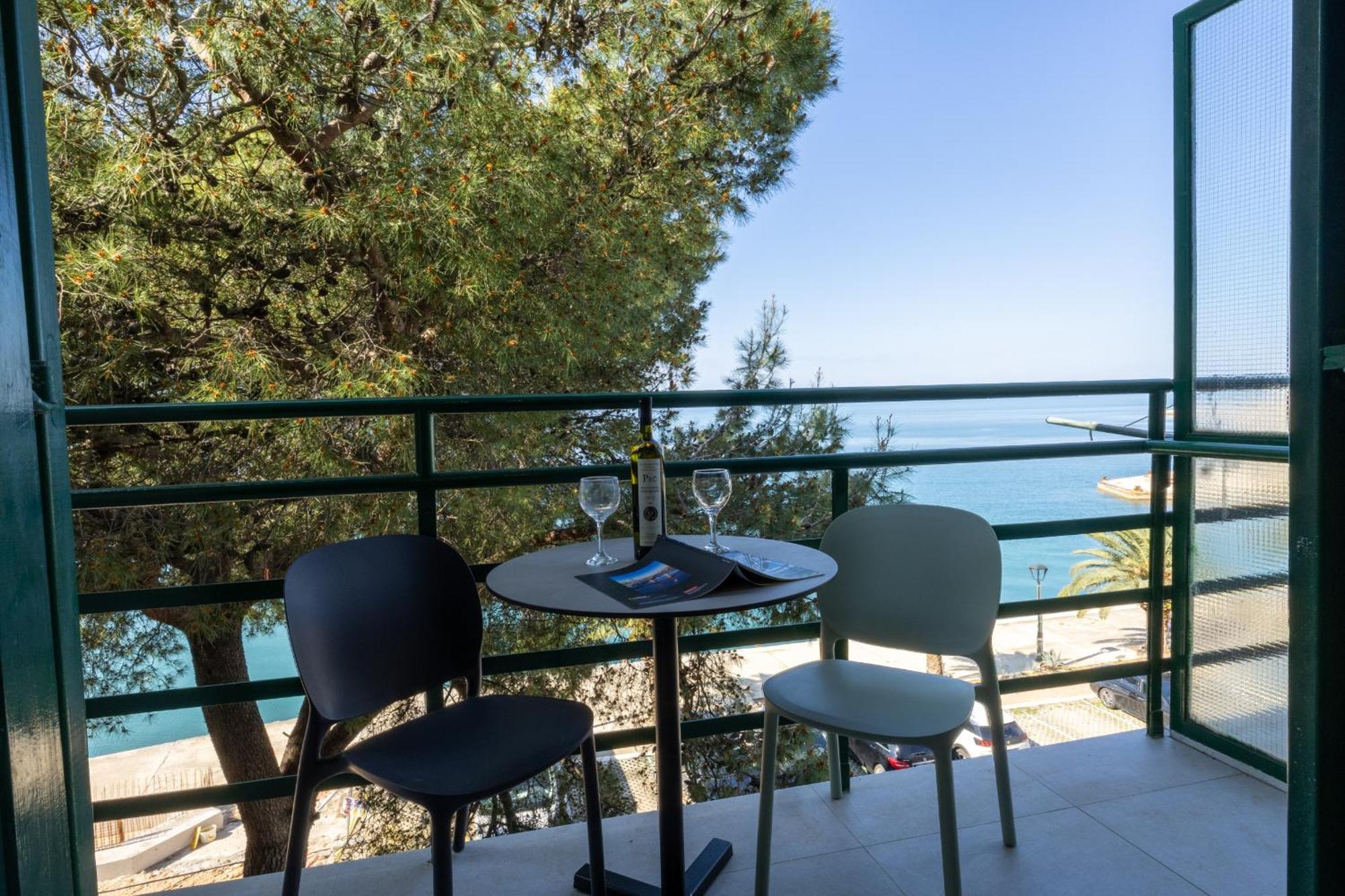 Apartments Krzanic Podgora Luaran gambar