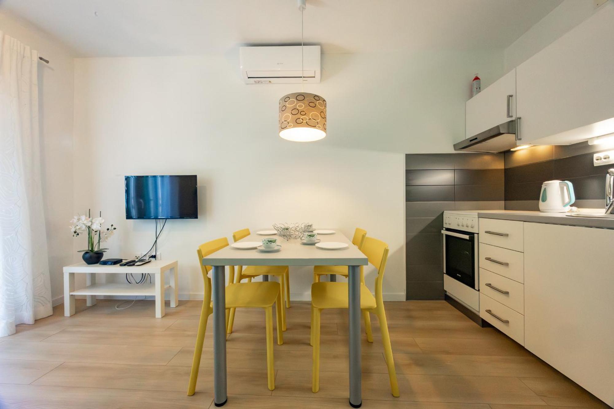 Apartments Krzanic Podgora Luaran gambar