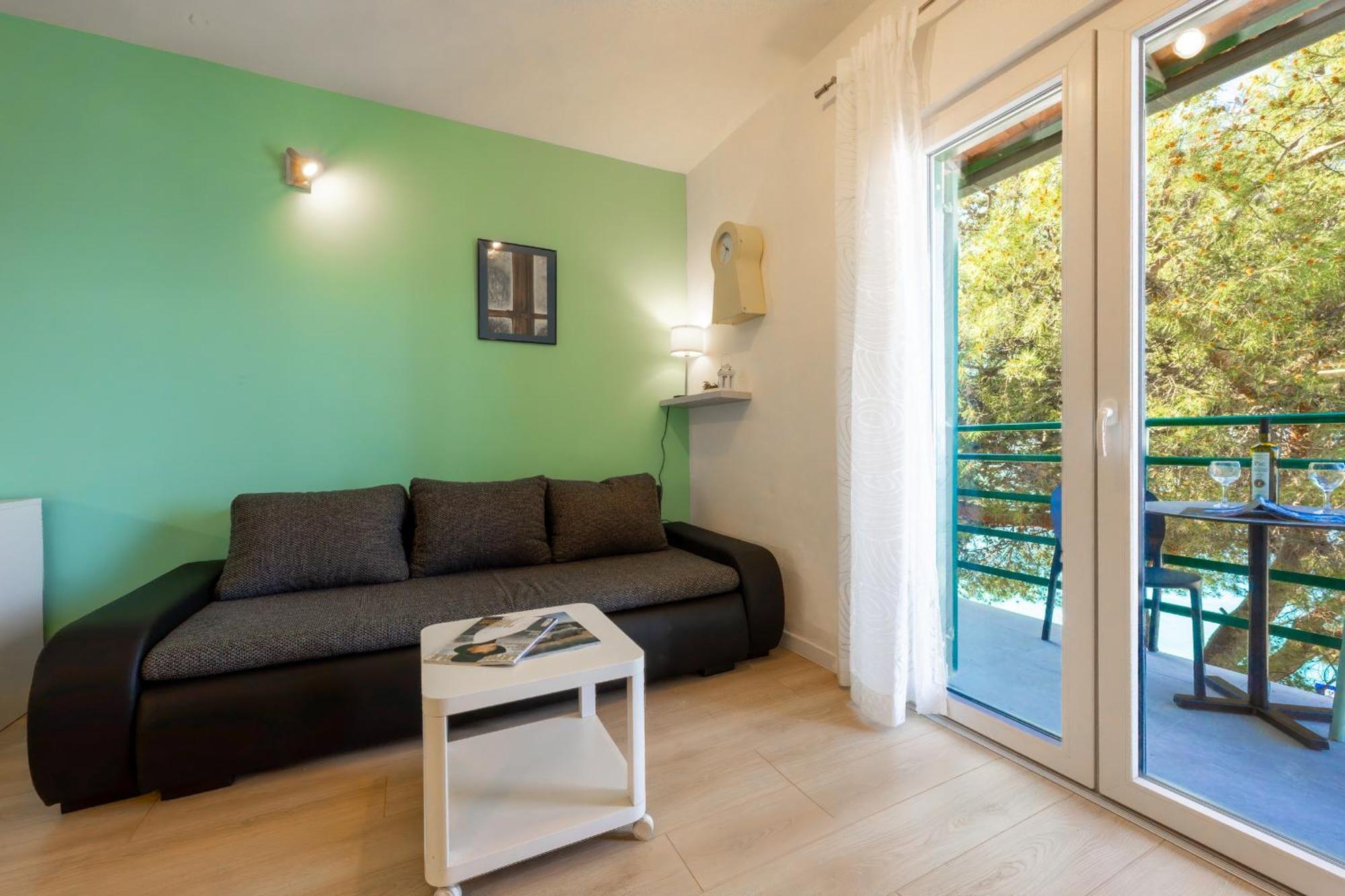 Apartments Krzanic Podgora Luaran gambar