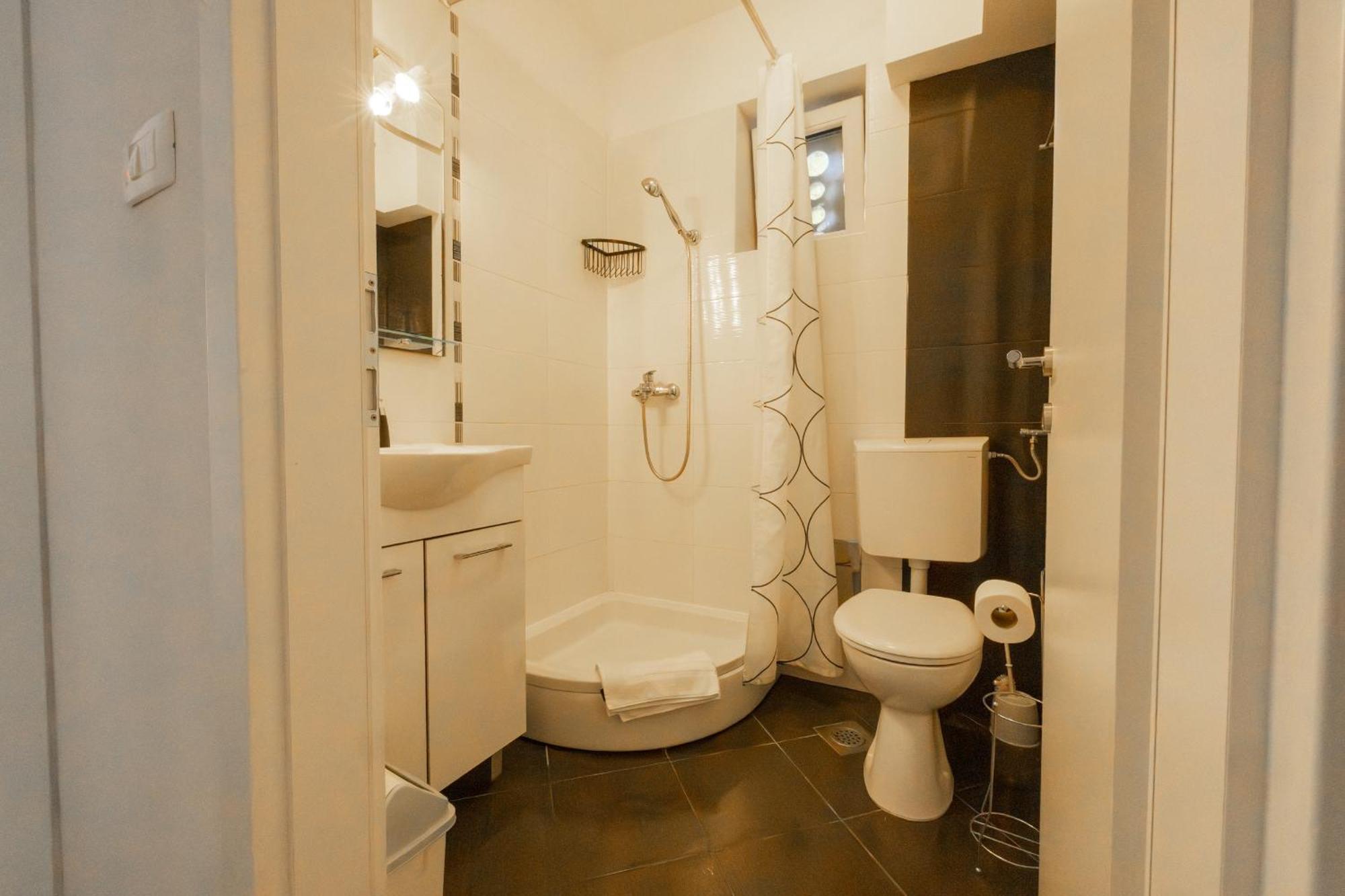 Apartments Krzanic Podgora Luaran gambar