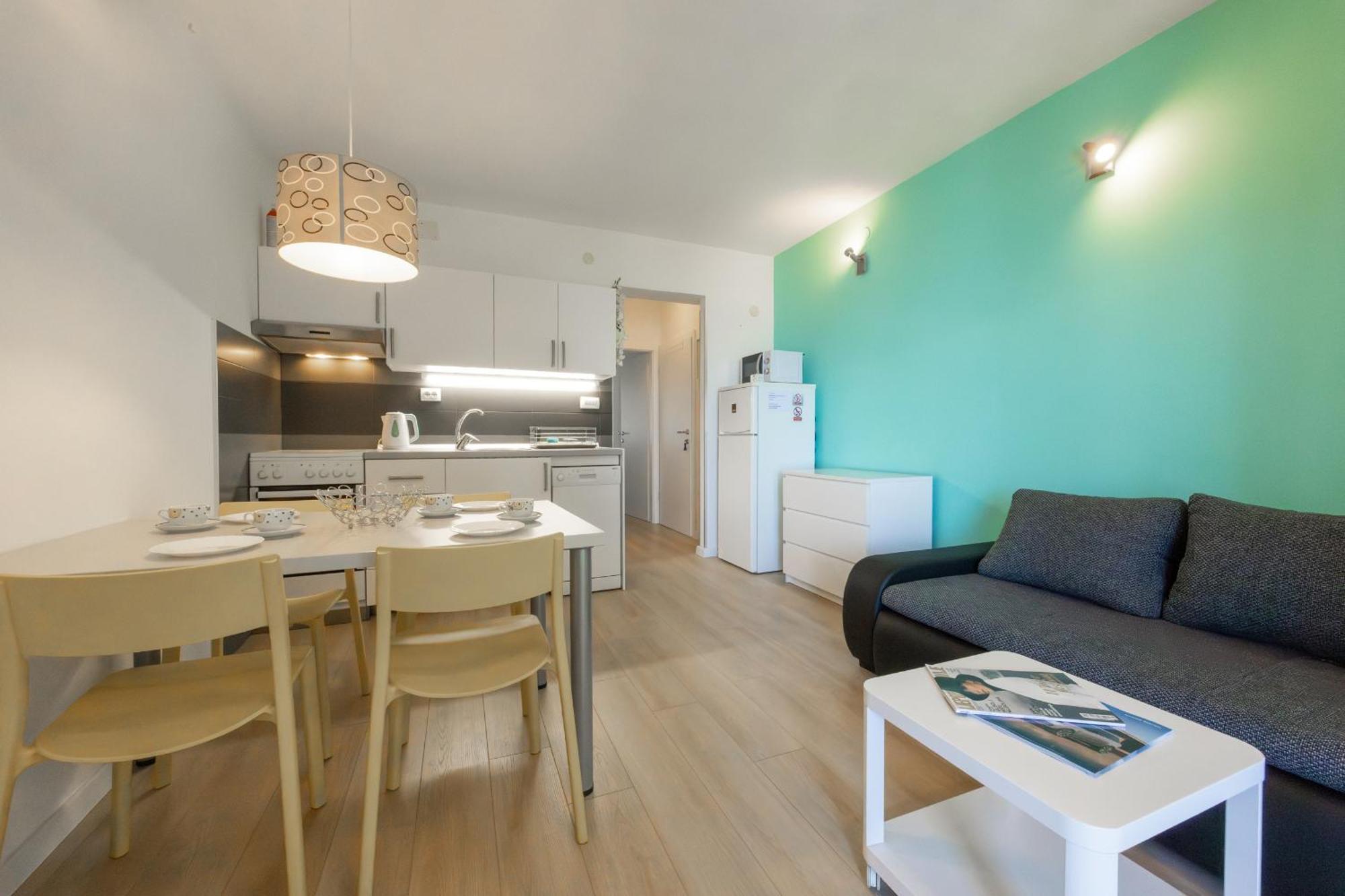 Apartments Krzanic Podgora Luaran gambar