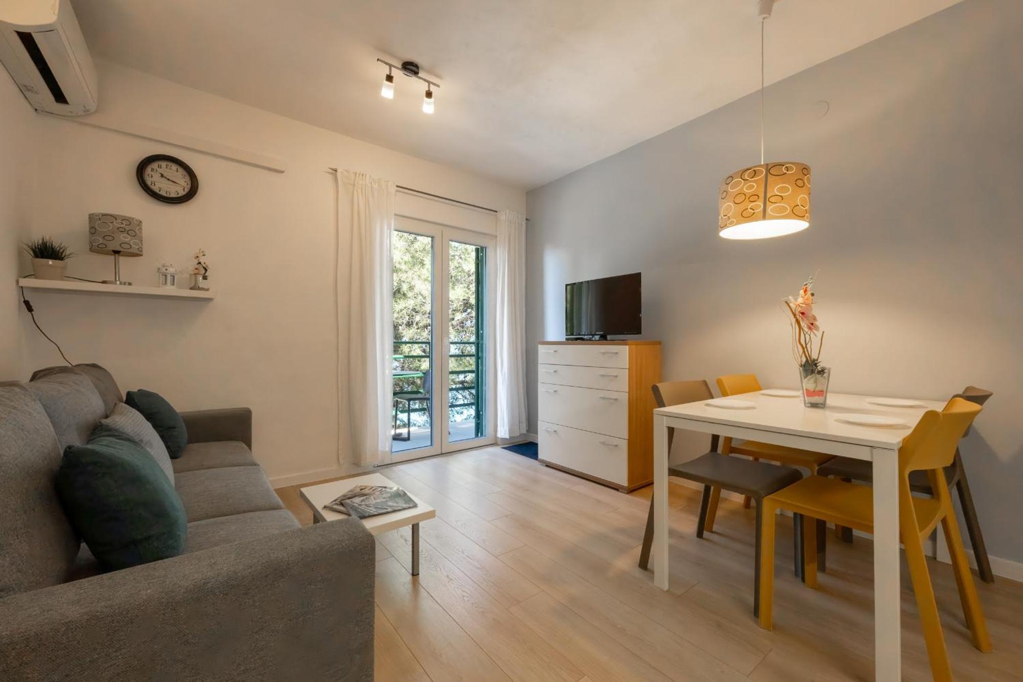 Apartments Krzanic Podgora Luaran gambar