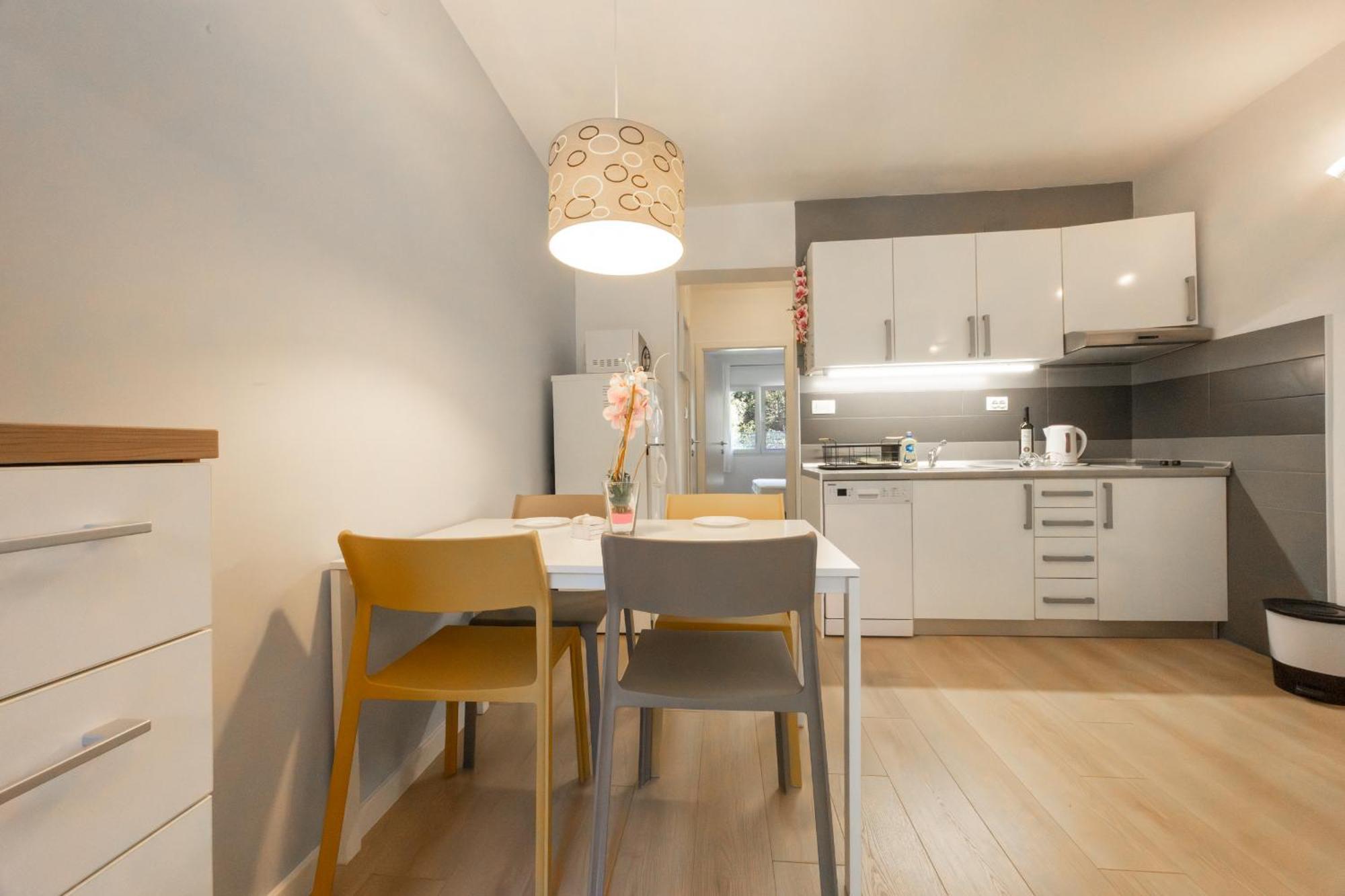 Apartments Krzanic Podgora Luaran gambar