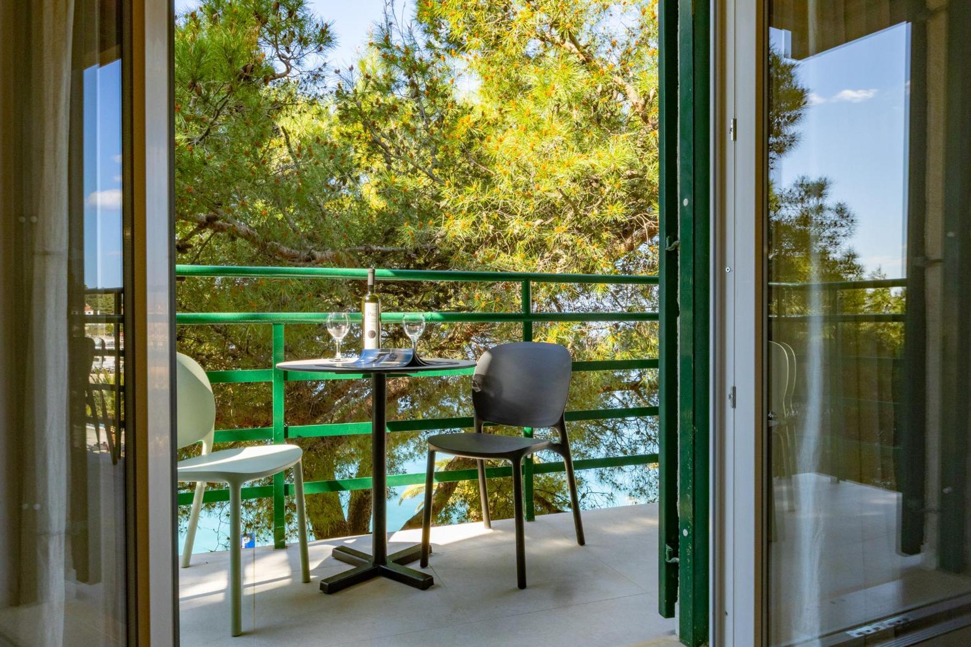 Apartments Krzanic Podgora Luaran gambar