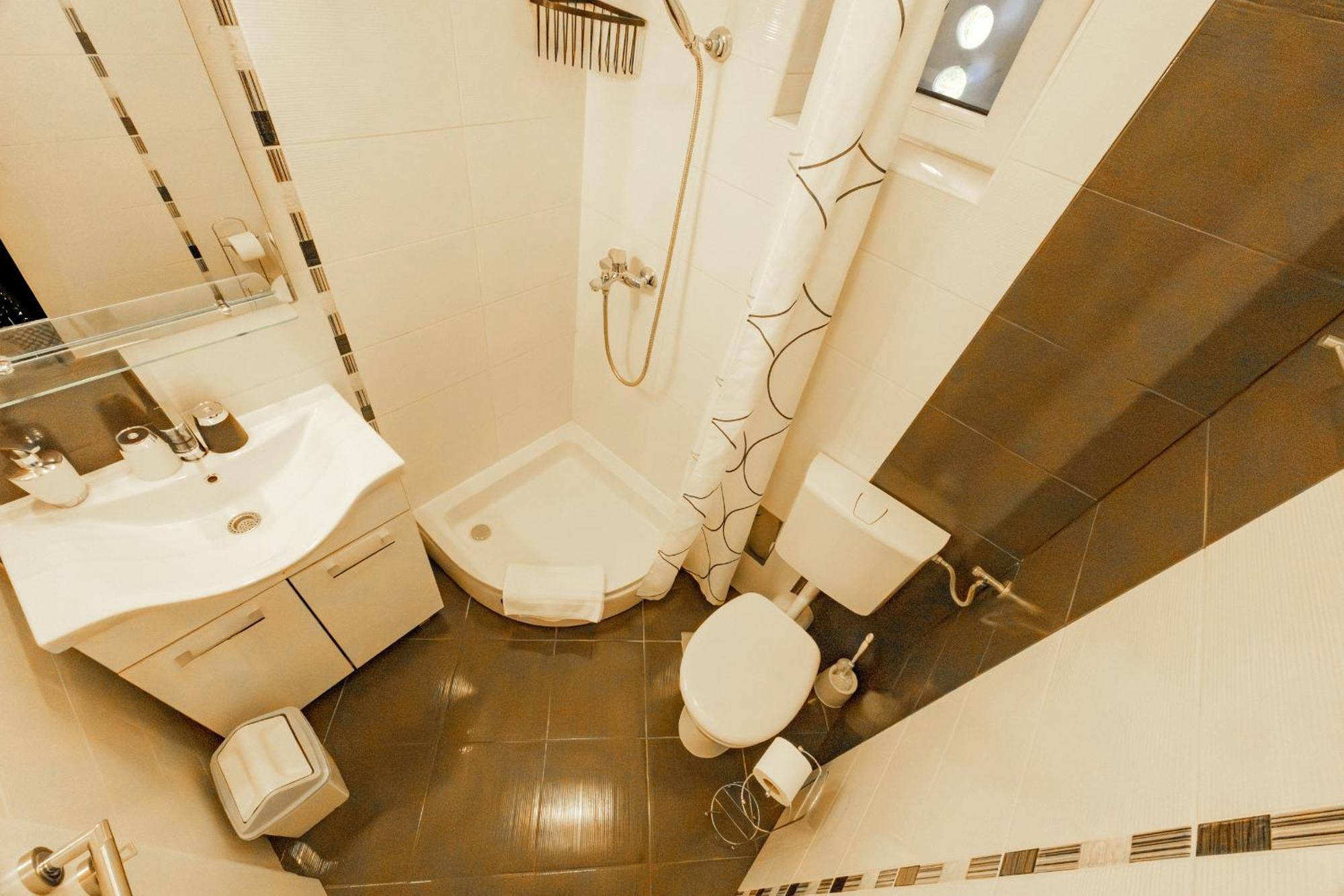 Apartments Krzanic Podgora Luaran gambar