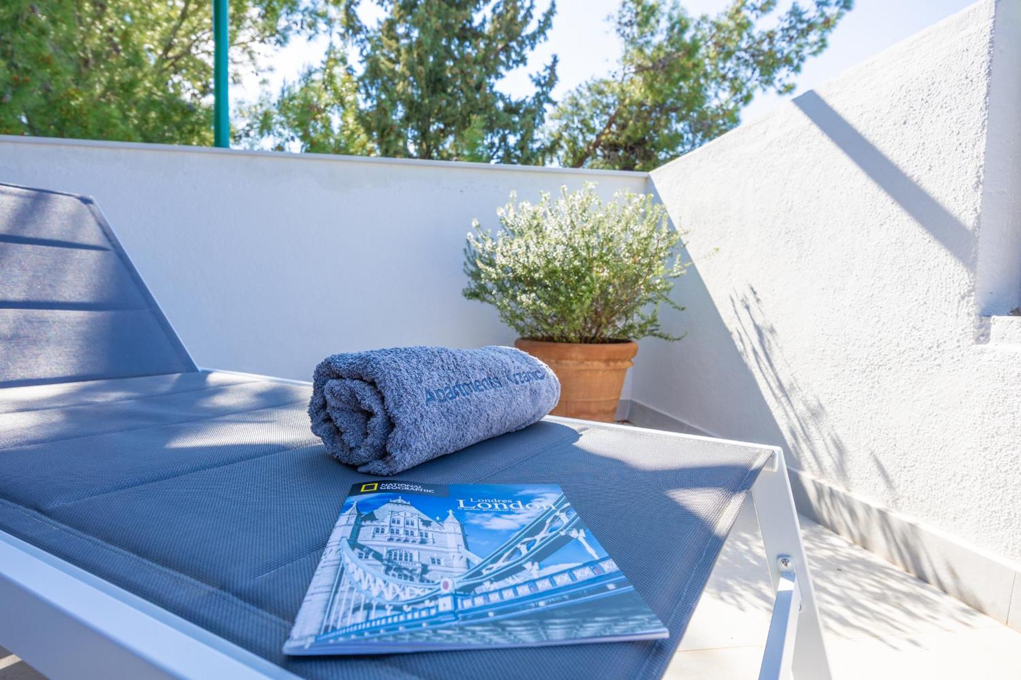 Apartments Krzanic Podgora Luaran gambar