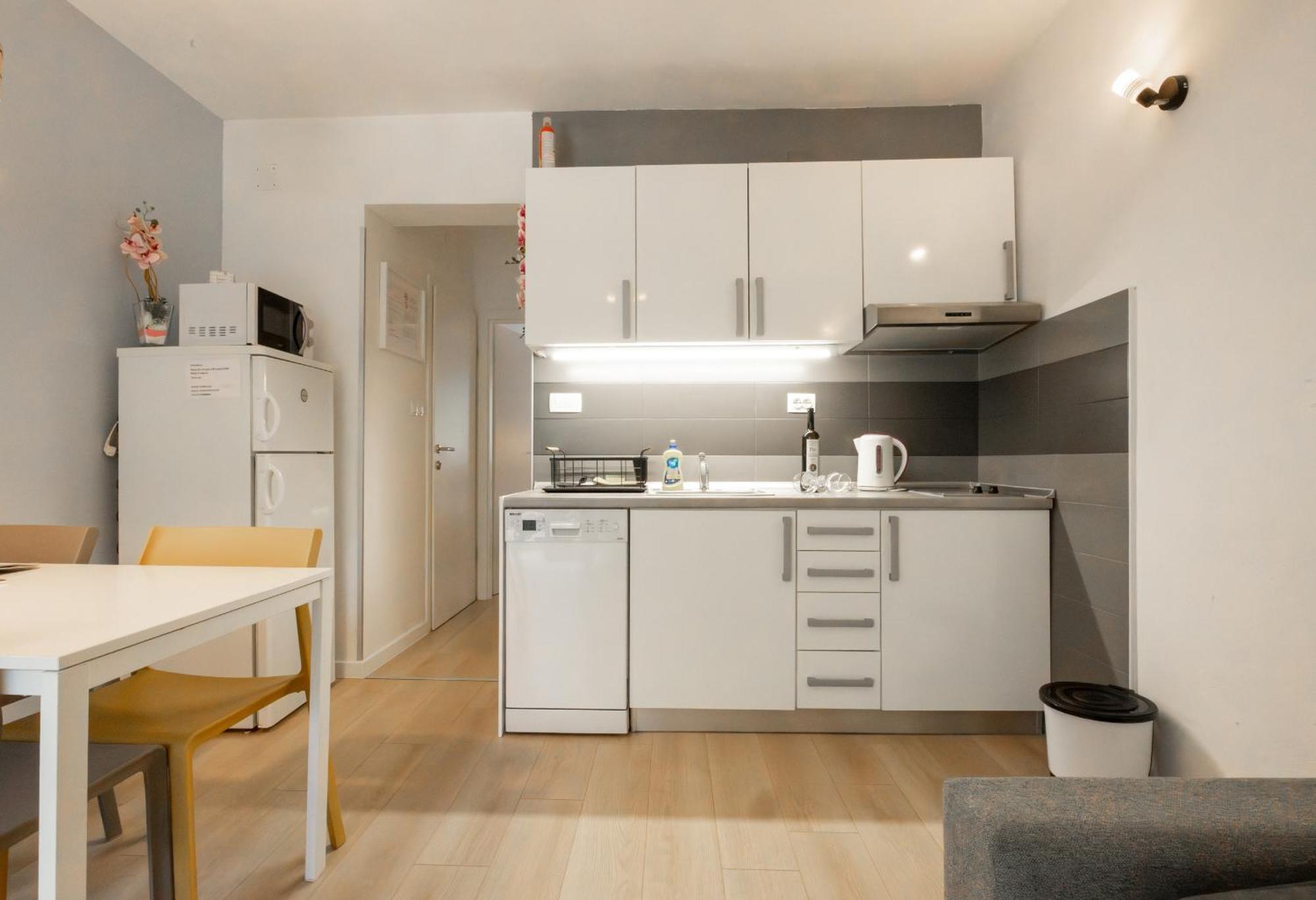 Apartments Krzanic Podgora Luaran gambar