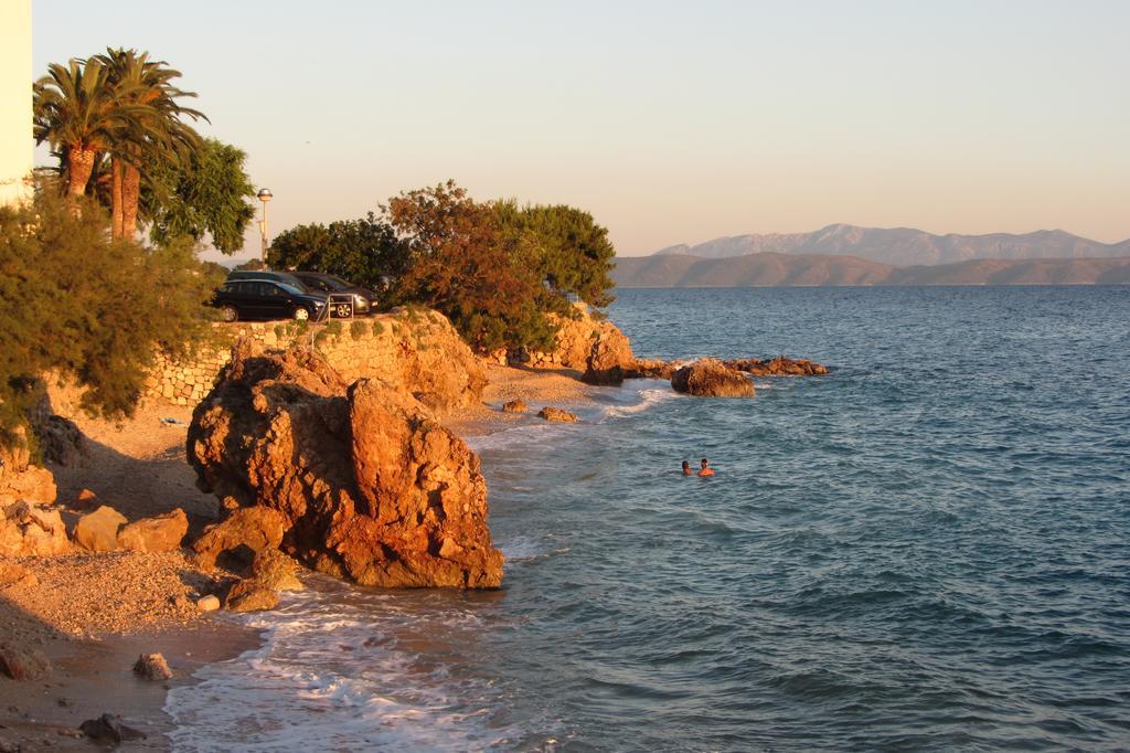Apartments Krzanic Podgora Luaran gambar