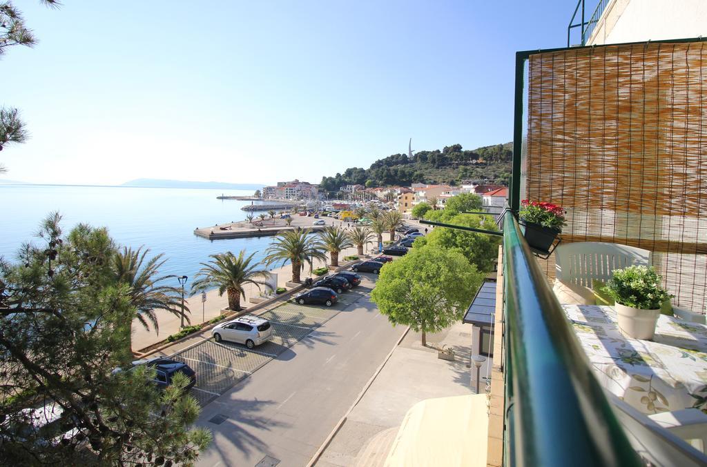Apartments Krzanic Podgora Luaran gambar
