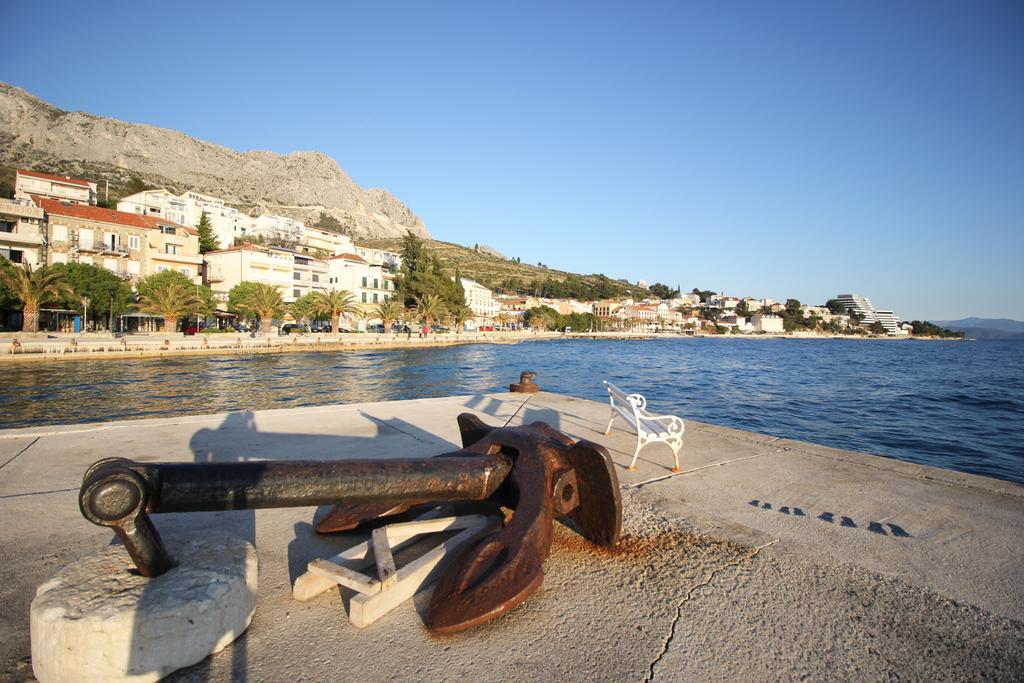 Apartments Krzanic Podgora Luaran gambar